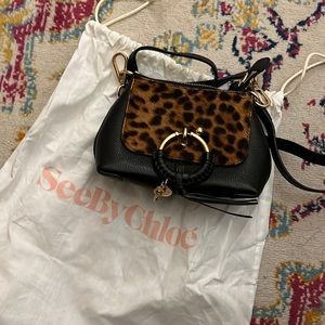 See By Chloe bag. Looks new